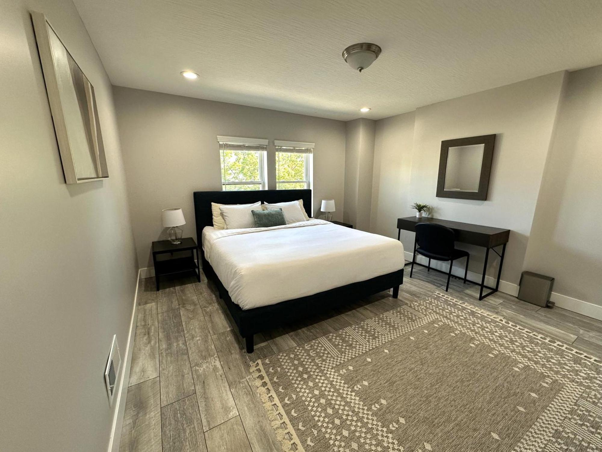 Apartamento Charming 2br Near Downtown & Attractions